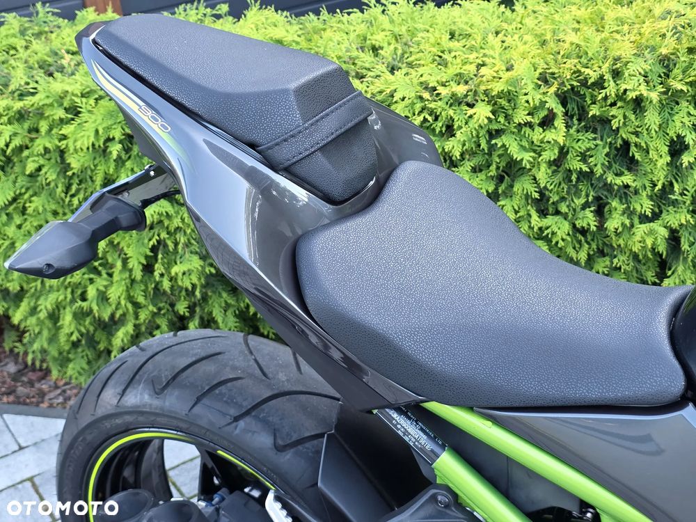 Kawasaki Z 900 - 9