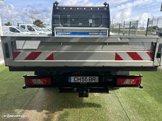 Ford TRANSIT CAB.DUPLA  7 LUG. 170 CV - 6