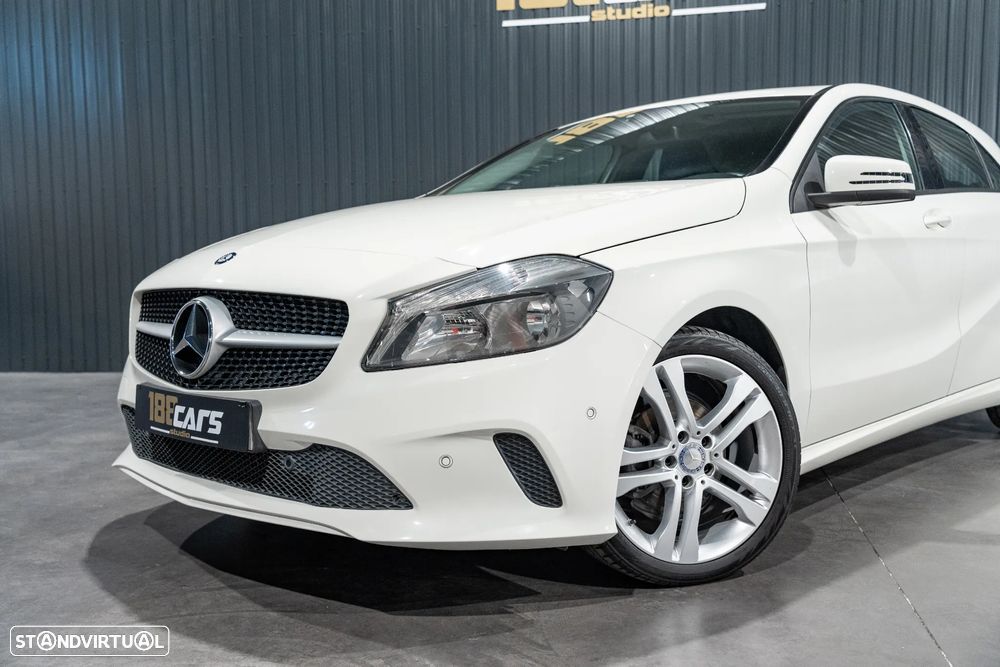 Mercedes-Benz A 160 d Urban - 41