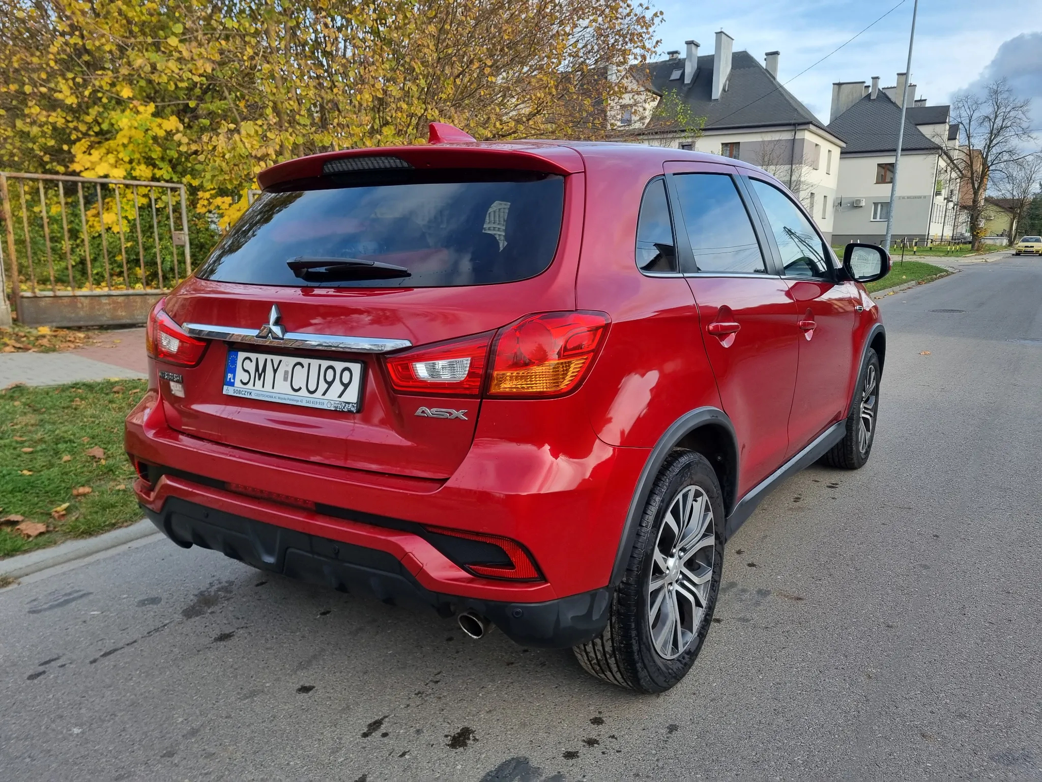 Mitsubishi ASX 1.6 Intense Plus - 5