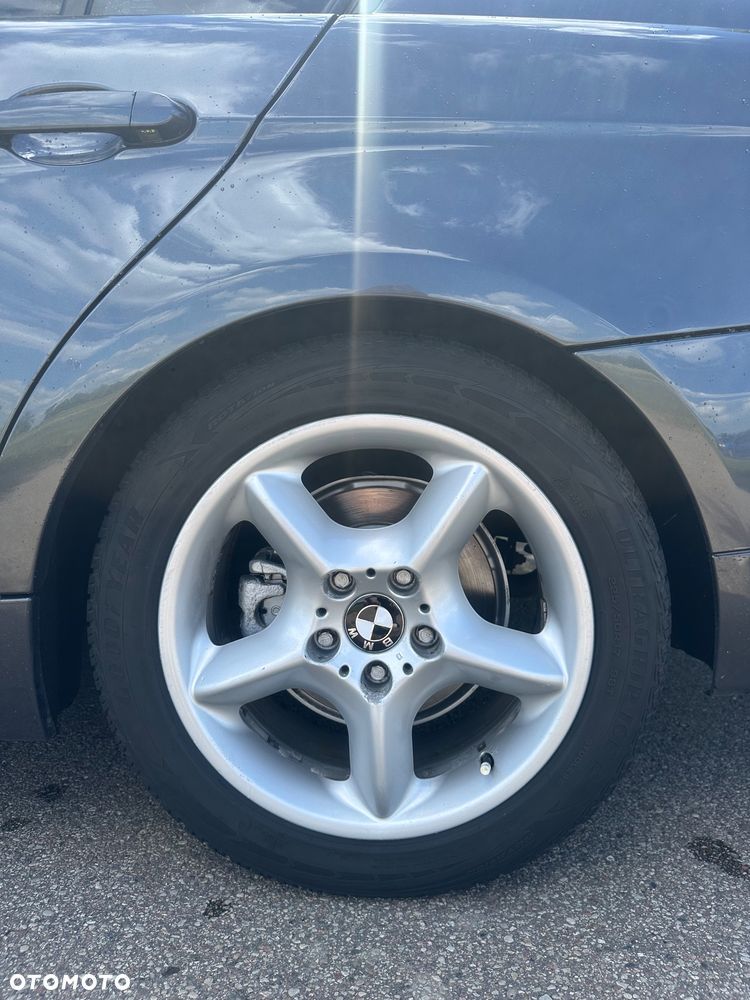 BMW Seria 3 318i - 9