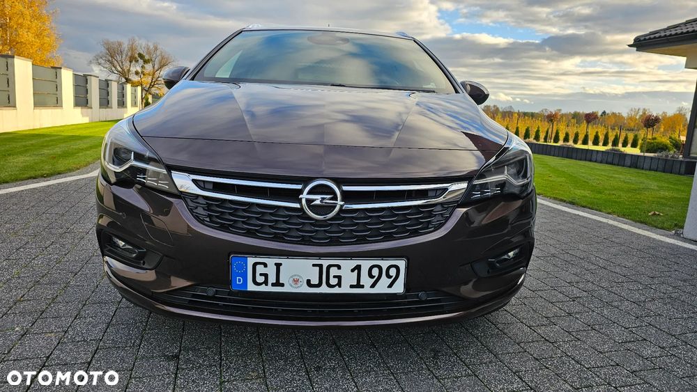 Opel Astra 1.6 BiTrb D (CDTI) Start/Stop Sports Tourer Business - 3