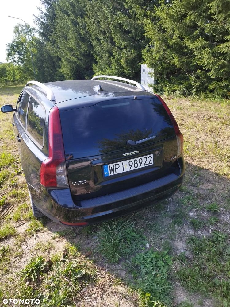 Volvo V50 2.0D - 8