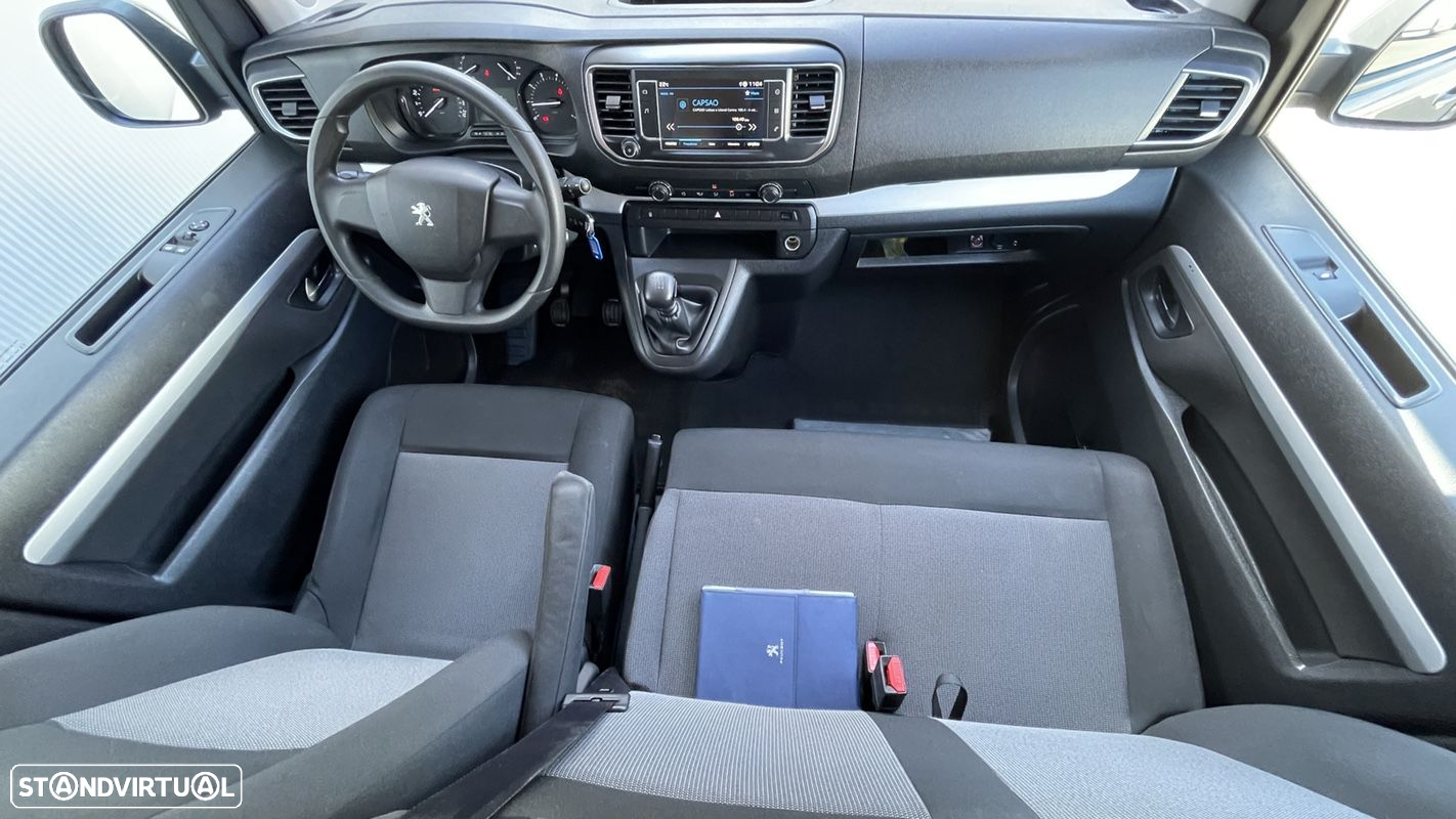 Peugeot Traveller 1.5 BlueHDi L2H1 Active Standard - 6