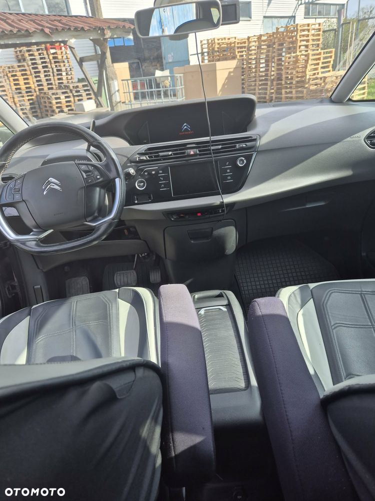 Citroën C4 Picasso 1.2 PureTech MoreLife S&S EAT6 - 13