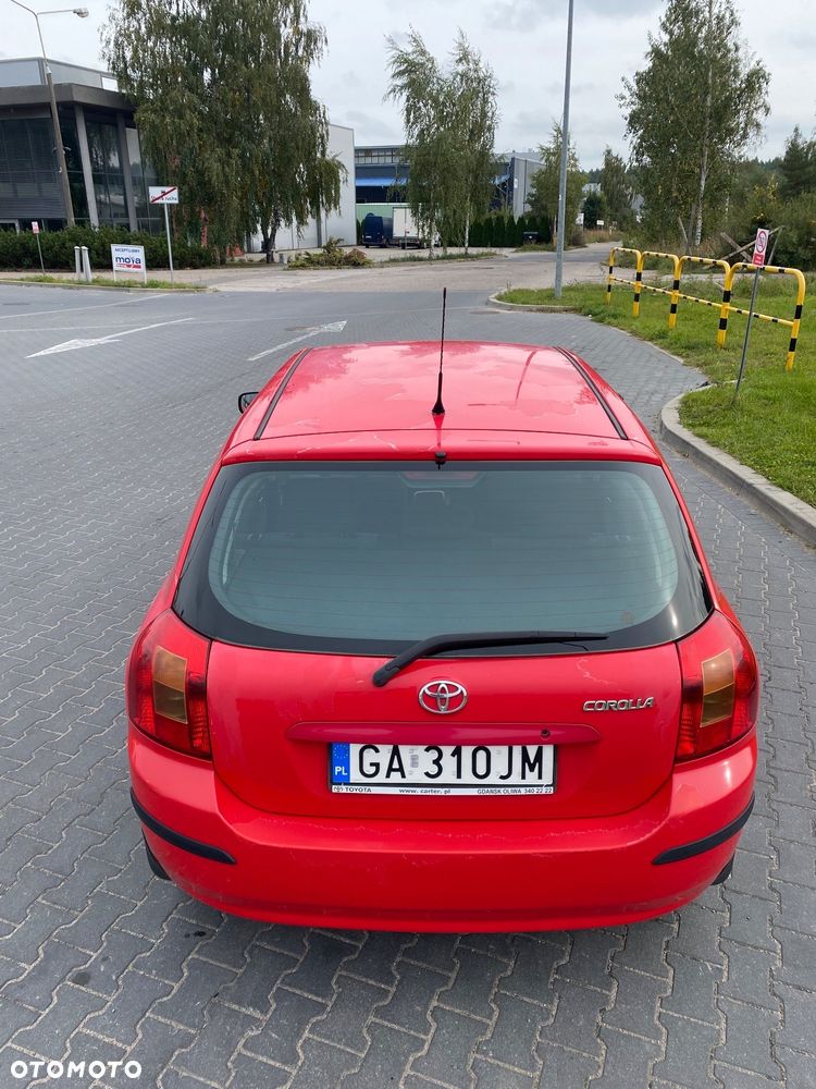 Toyota Corolla - 7
