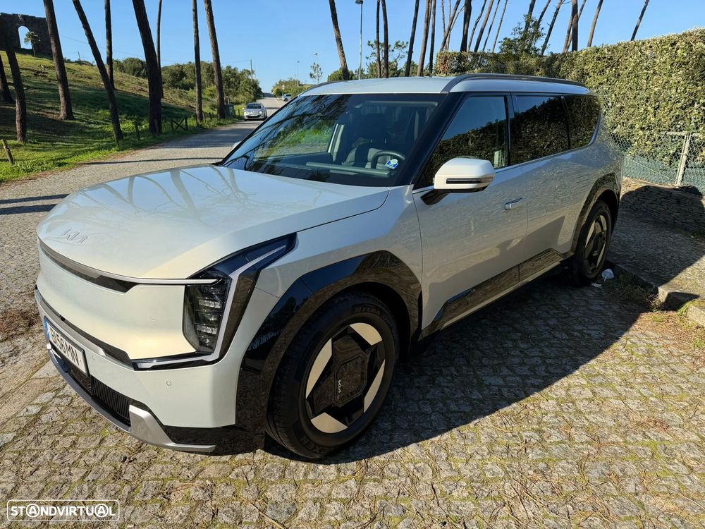 Kia EV9 98.8 kWh 1st Edition - 20