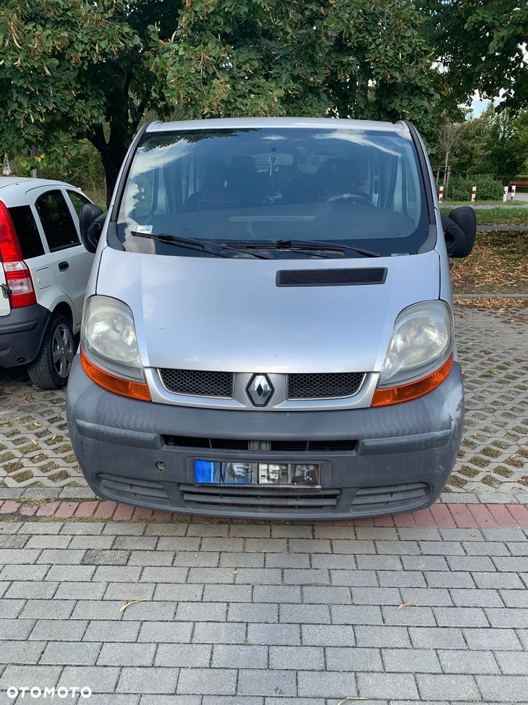 Renault Trafic L2H1 - 7