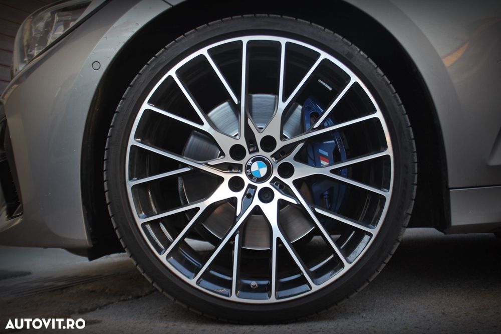 BMW M3 M340d xDrive - 39