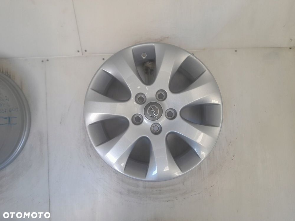 Felgi aluminiowe Opel OE 13376019 6.5" x 16" 5x115 ET41 - 3