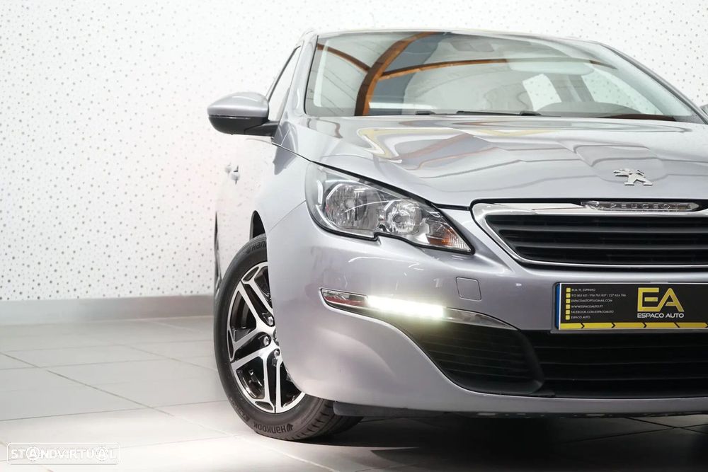 Peugeot 308 SW 1.6 BlueHDi Style - 6