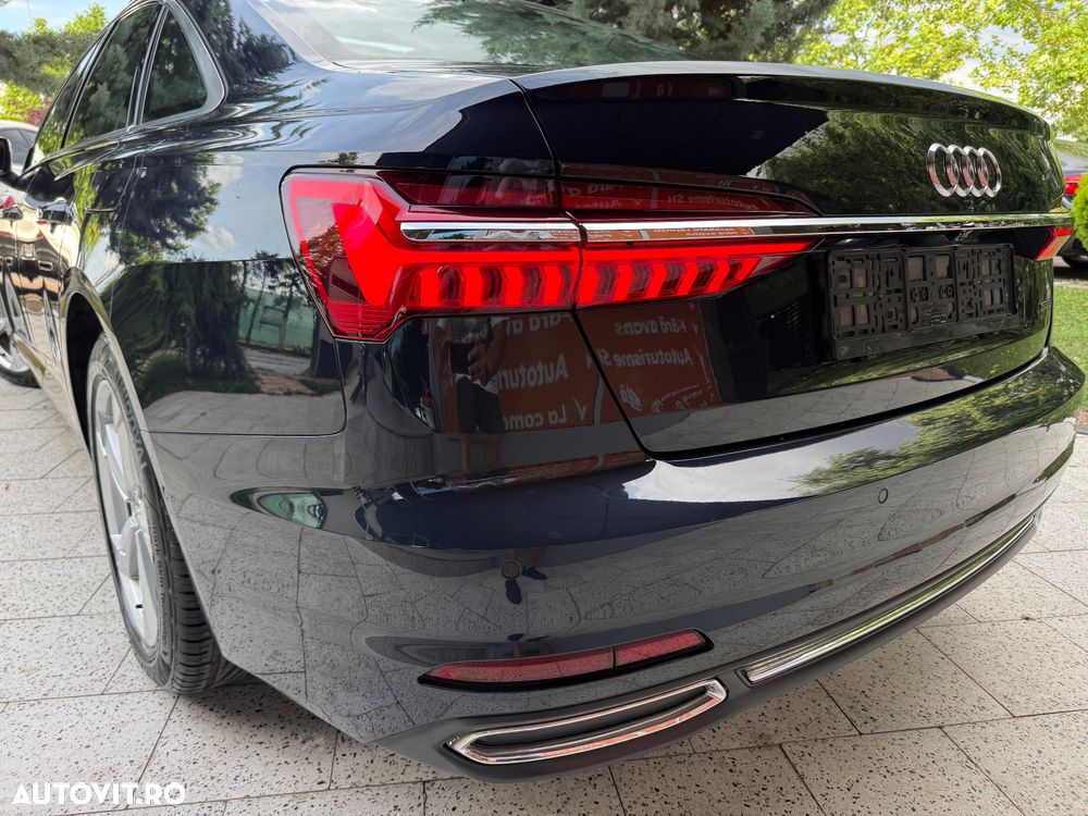 Audi A6 Limuzina 50 TFSI e quattro S tronic design - 19