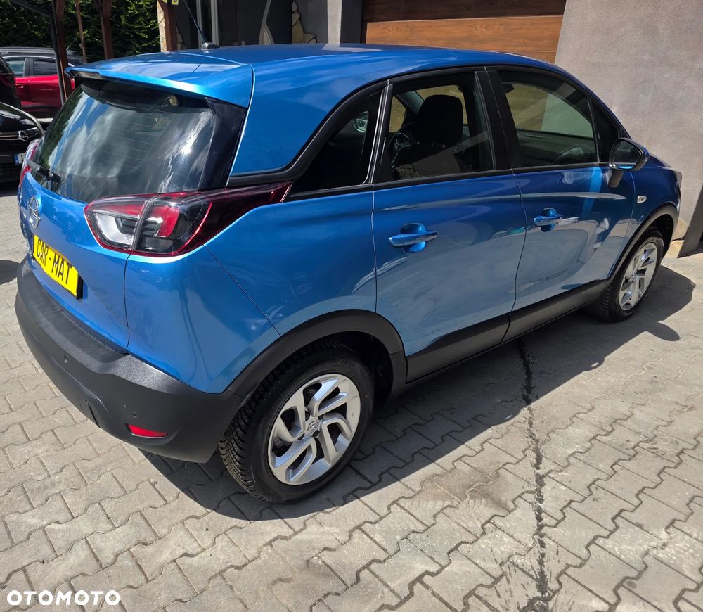 Opel Crossland X 1.2 Start/Stop Edition - 7