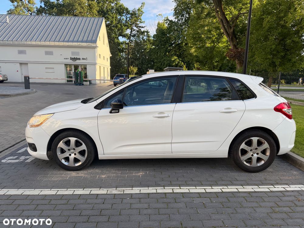 Citroën C4 1.6 HDi Attraction - 5