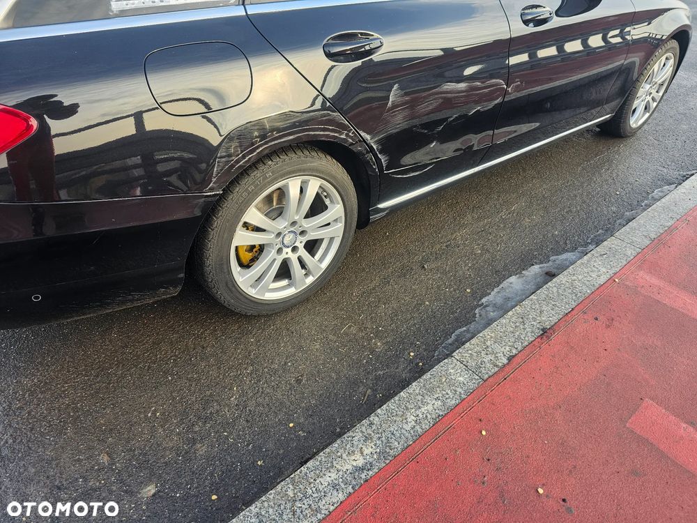 Mercedes-Benz Klasa C - 8