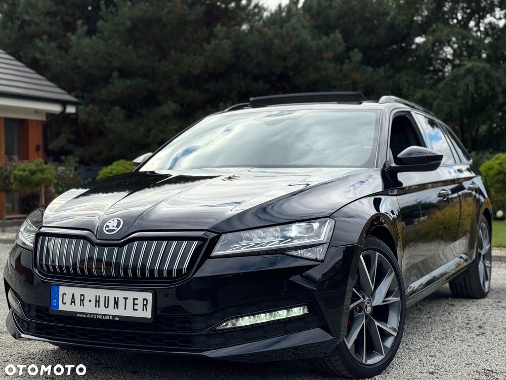 Skoda Superb 1.4 TSI Plug-In Hybrid Sportline DSG - 20