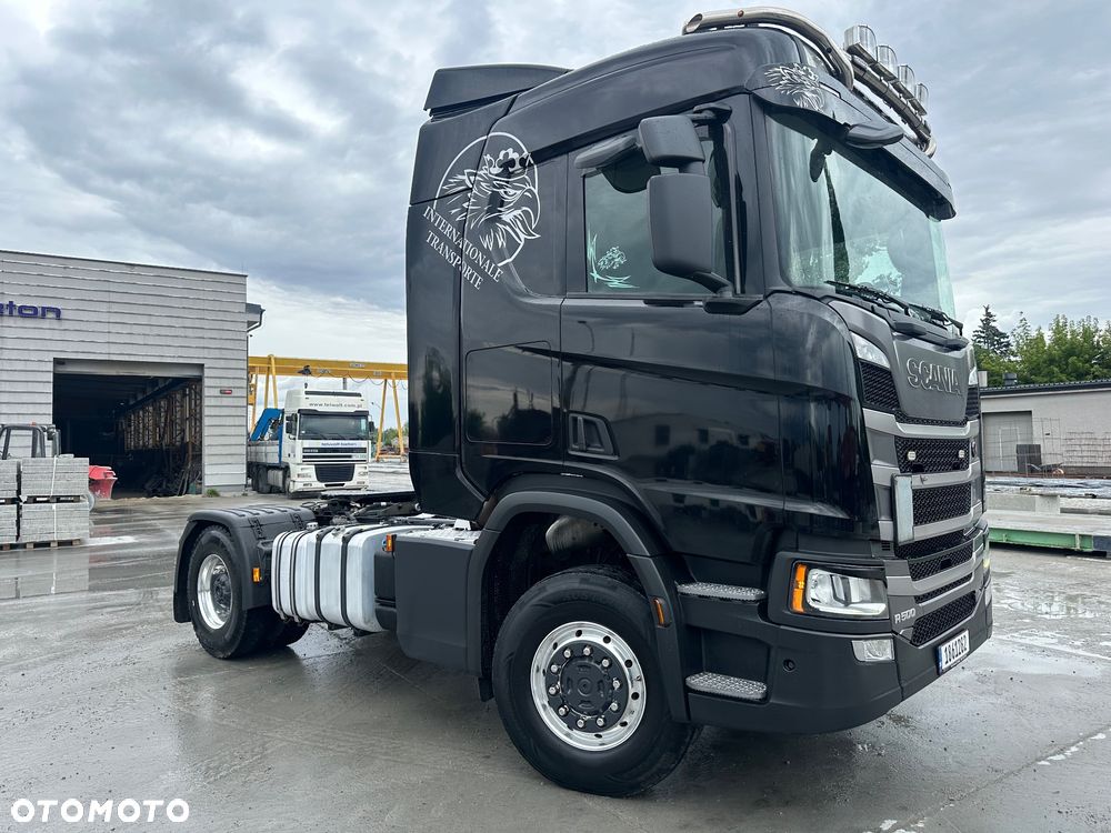 Scania R500 - 3