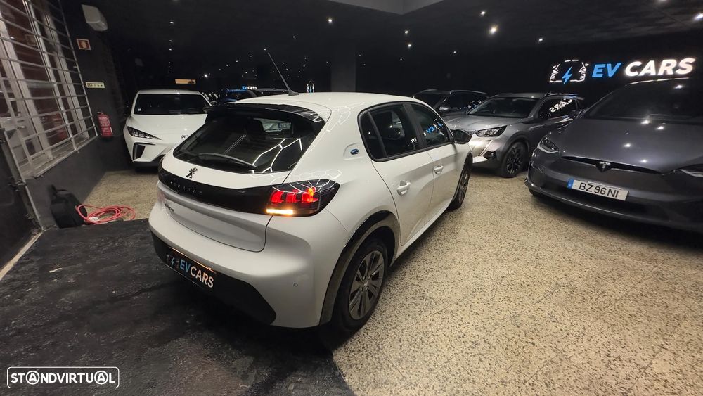 Peugeot e-208 Active Pack - 3