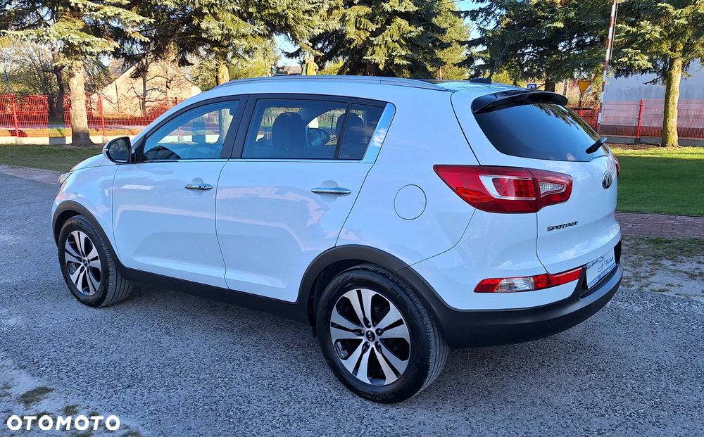 Kia Sportage 1.7 CRDI 2WD Spirit - 7