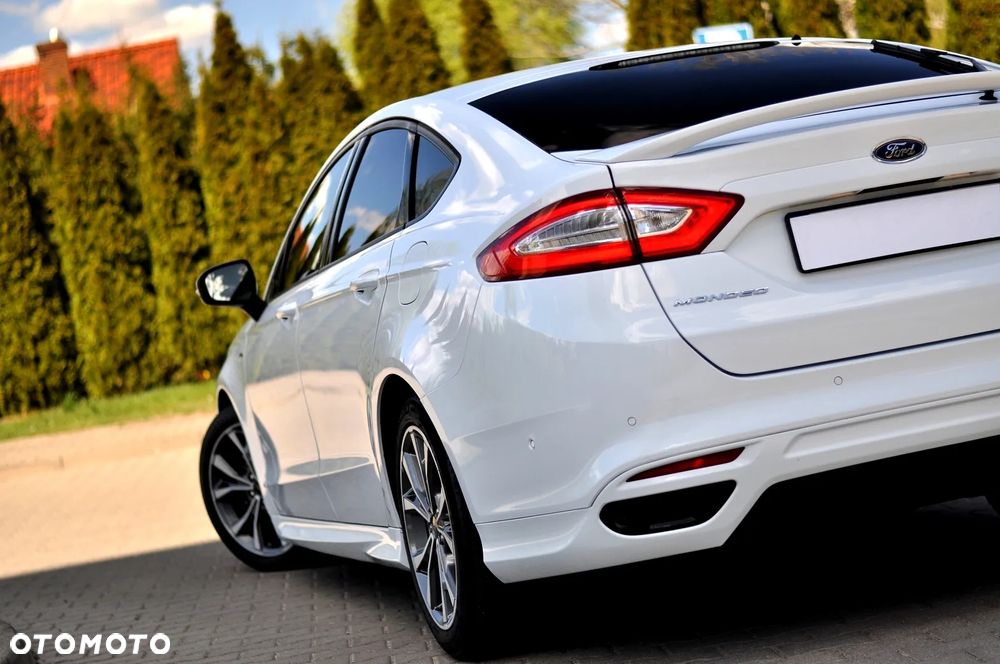 Ford Mondeo 2.0 TDCi ST-Line - 14