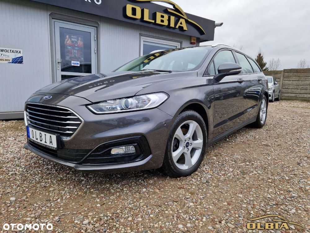 Ford Mondeo - 10