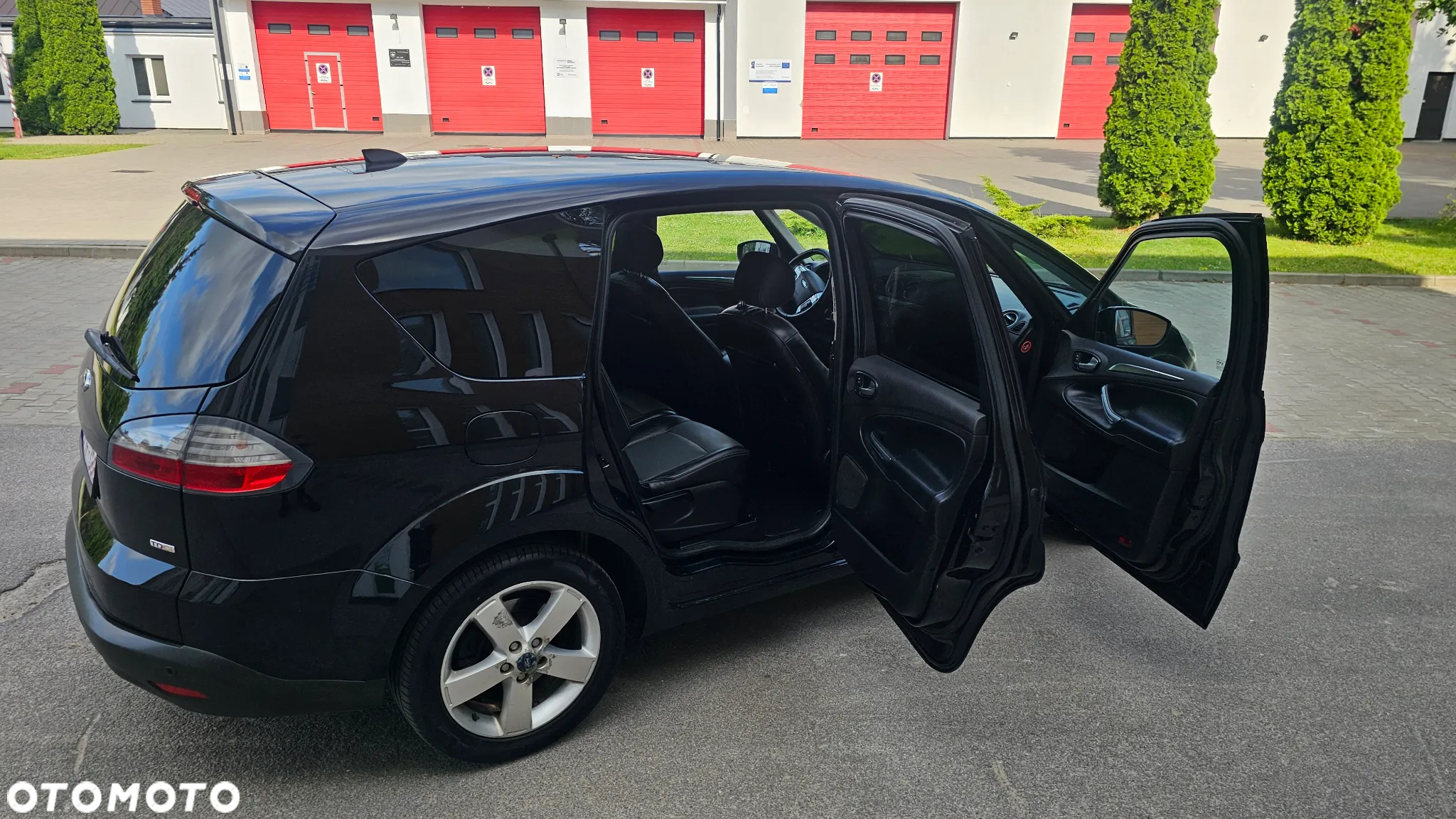 Ford S-Max 2.0 TDCi Silver X - 13