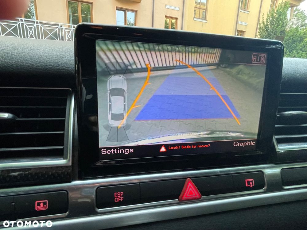 Audi S8 5.2 FSI quattro - 20