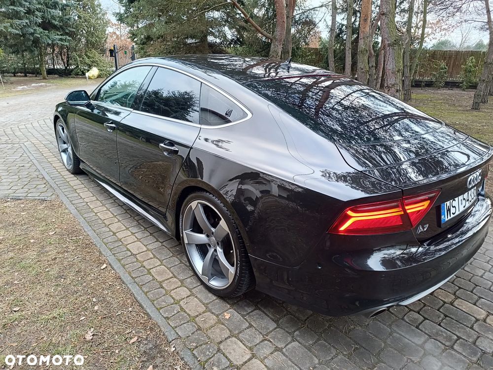 Audi A7 Sportback - 6