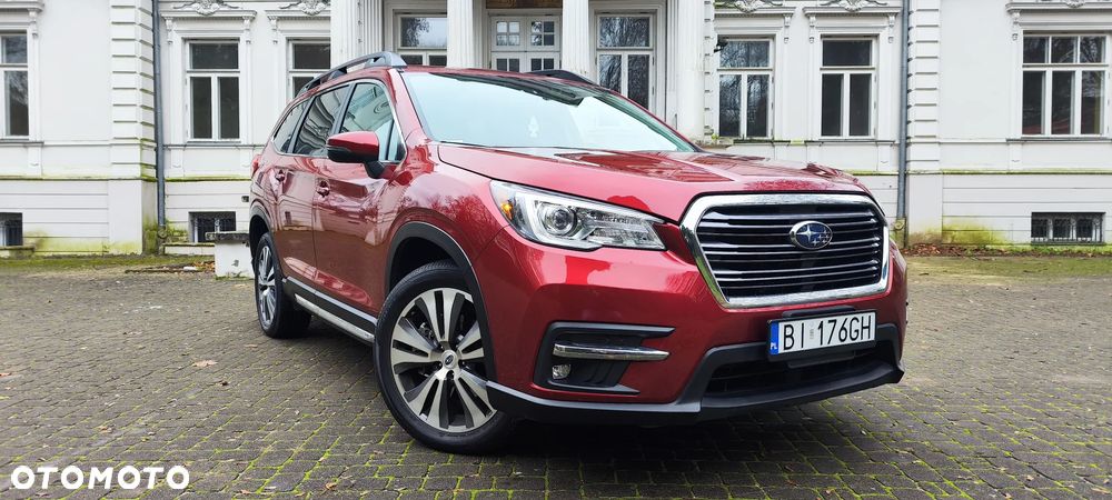 Subaru Ascent - 6