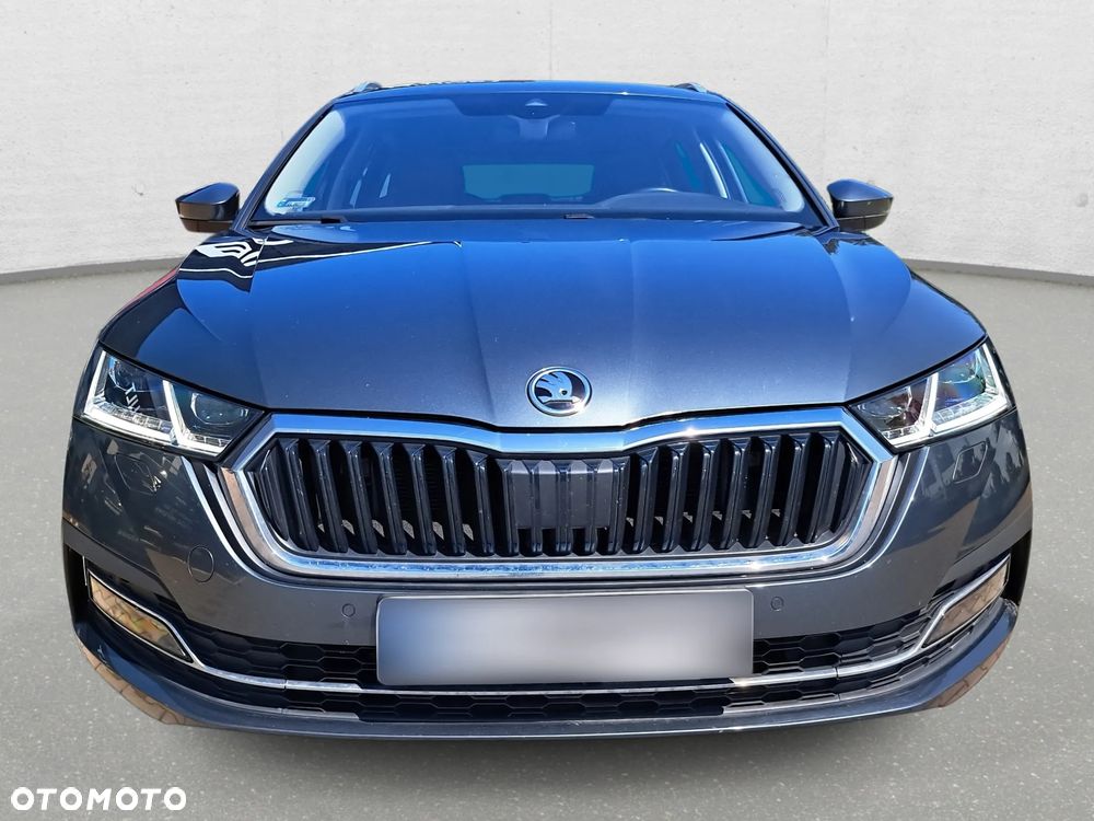 Skoda Octavia 2.0 TSI 4x4 Style DSG - 3
