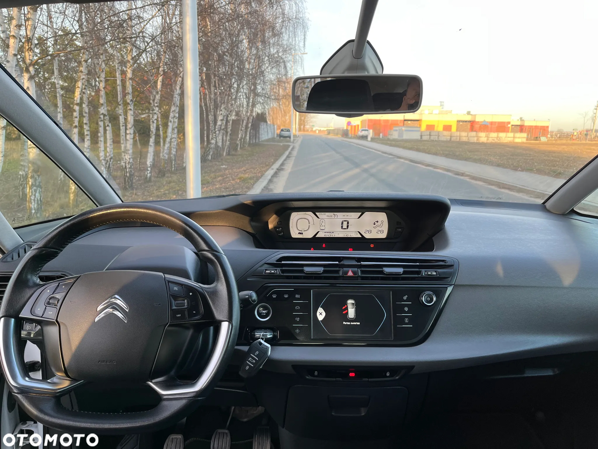 Citroën C4 Picasso e-HDi 115 Attraction - 13