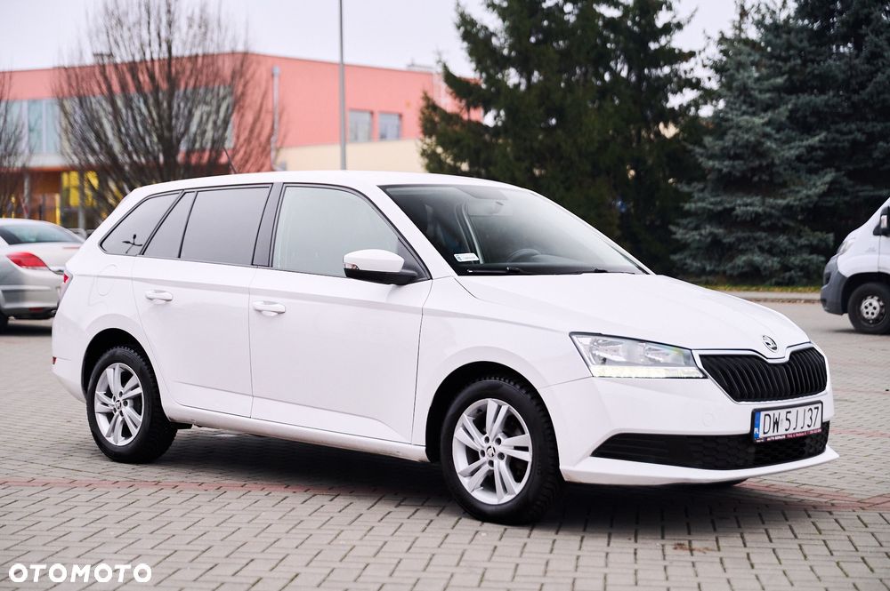 Skoda Fabia 1.0 TSI Ambition - 18