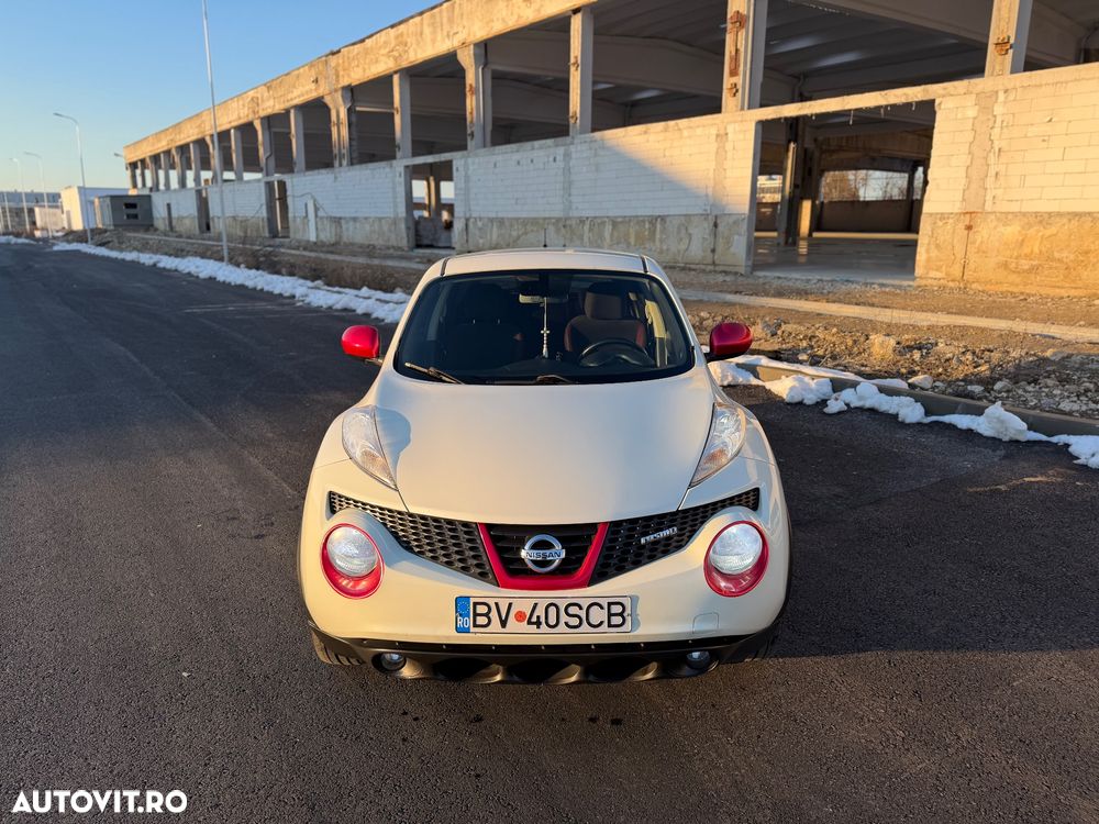 Nissan Juke 1.6L DIG-T MCVT n-tec - 2