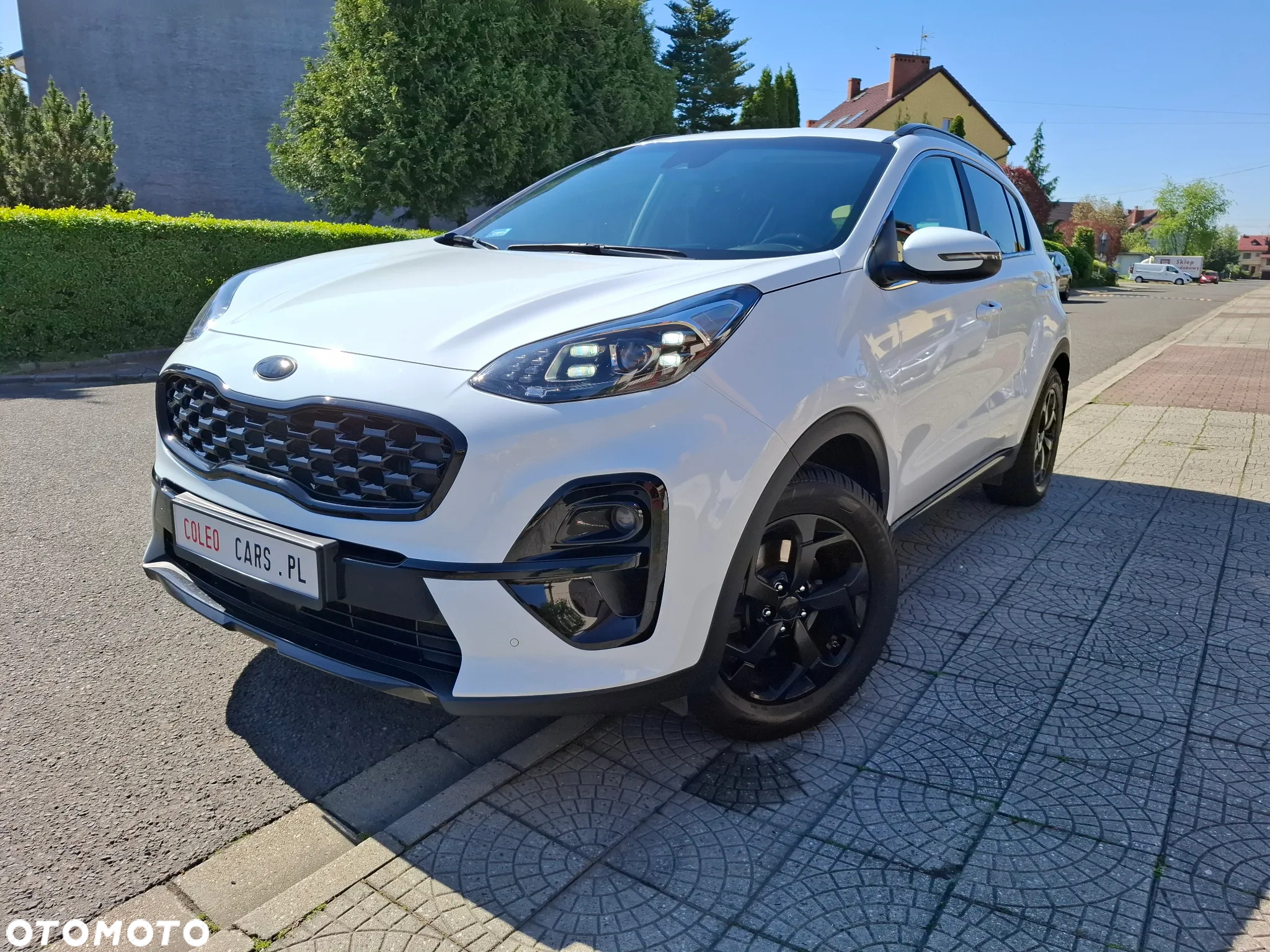Kia Sportage 1.6 T-GDI Black Edition 2WD - 2
