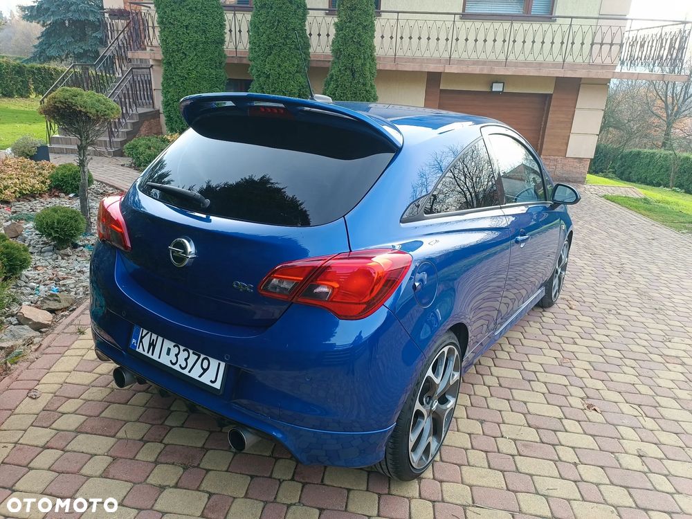 Opel Corsa 1.6 Turbo OPC - 15
