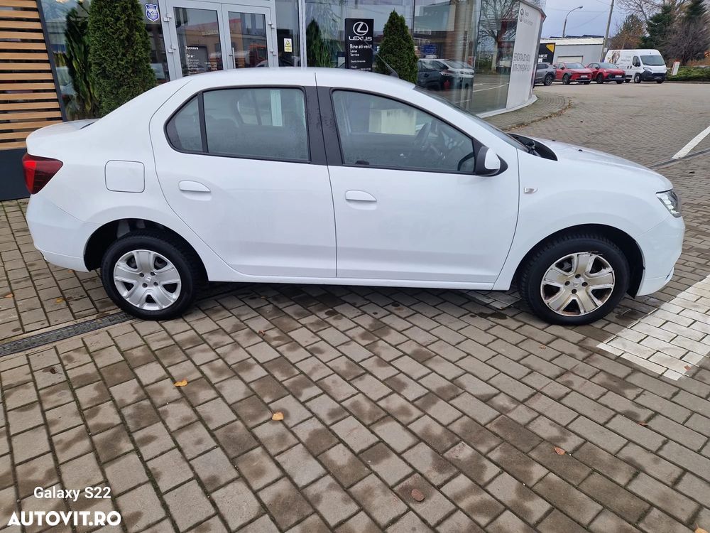 Dacia Logan MCV 1.5 Blue dCi Laureate - 8