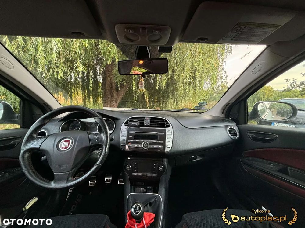 Fiat Bravo 1.6 Multijet 16V DPF Dynamic - 5
