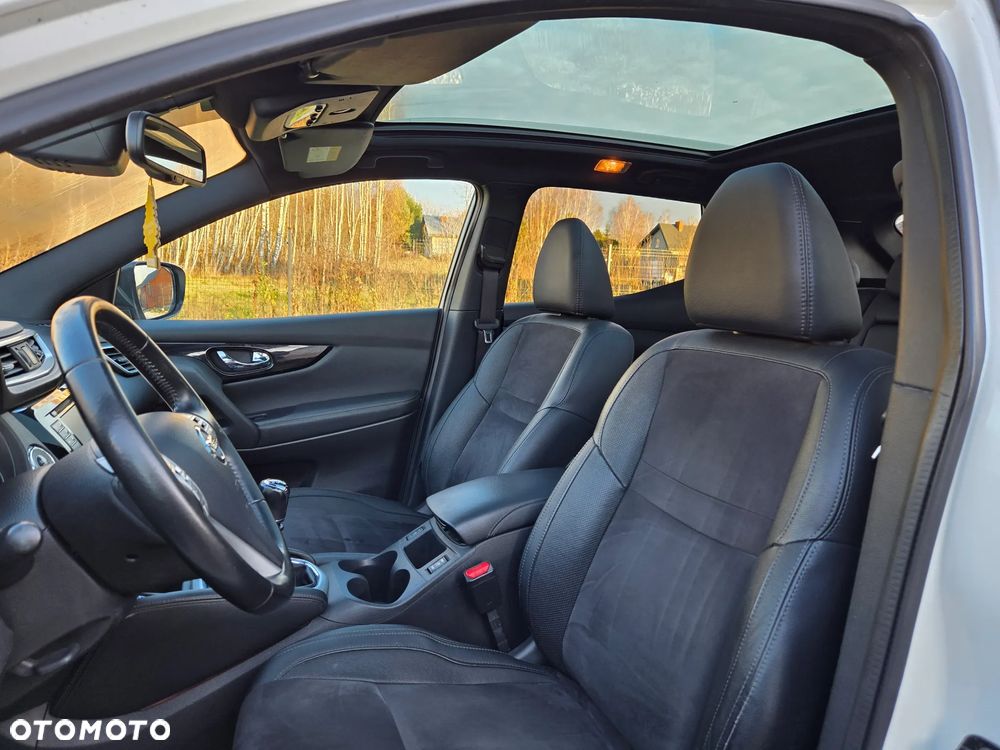 Nissan Qashqai 1.6 DIG-T N-Vision - 29