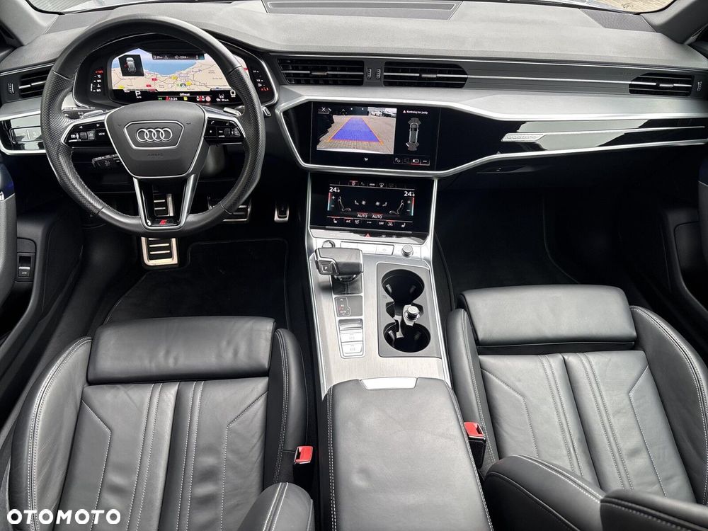 Audi A6 Avant - 9