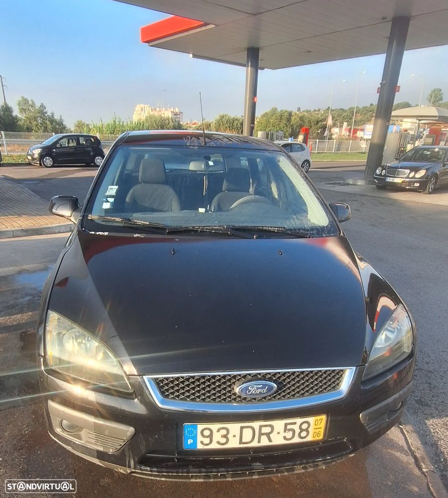 Ford Focus 1.6 TDCi Connection - 1