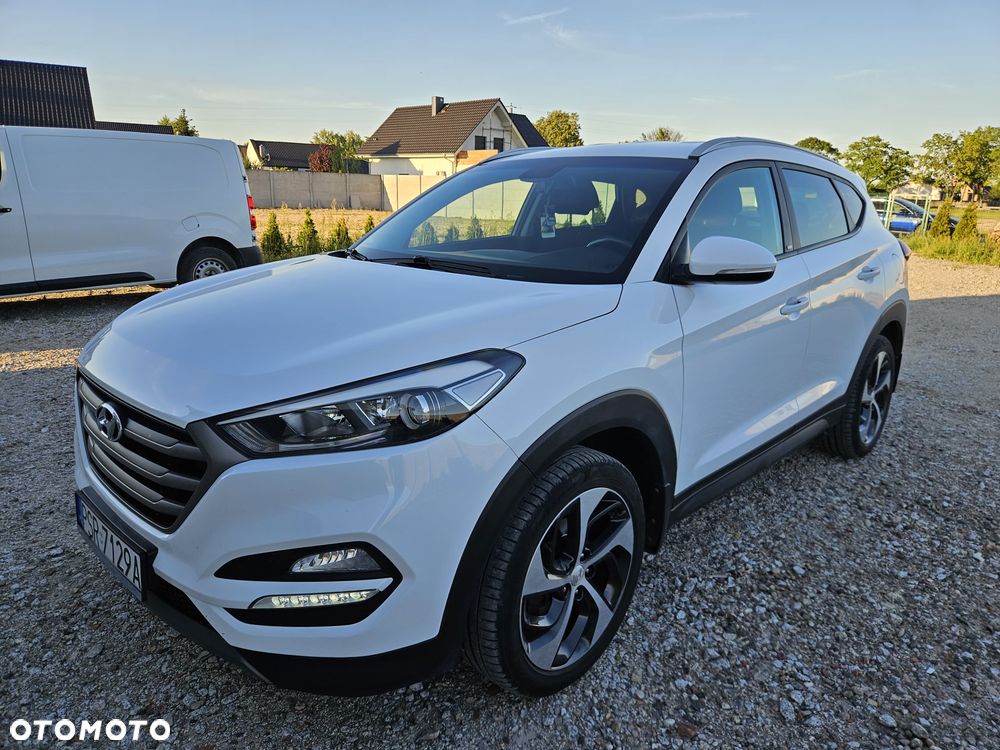 Hyundai Tucson 1.6 GDI BlueDrive GO 2WD - 37