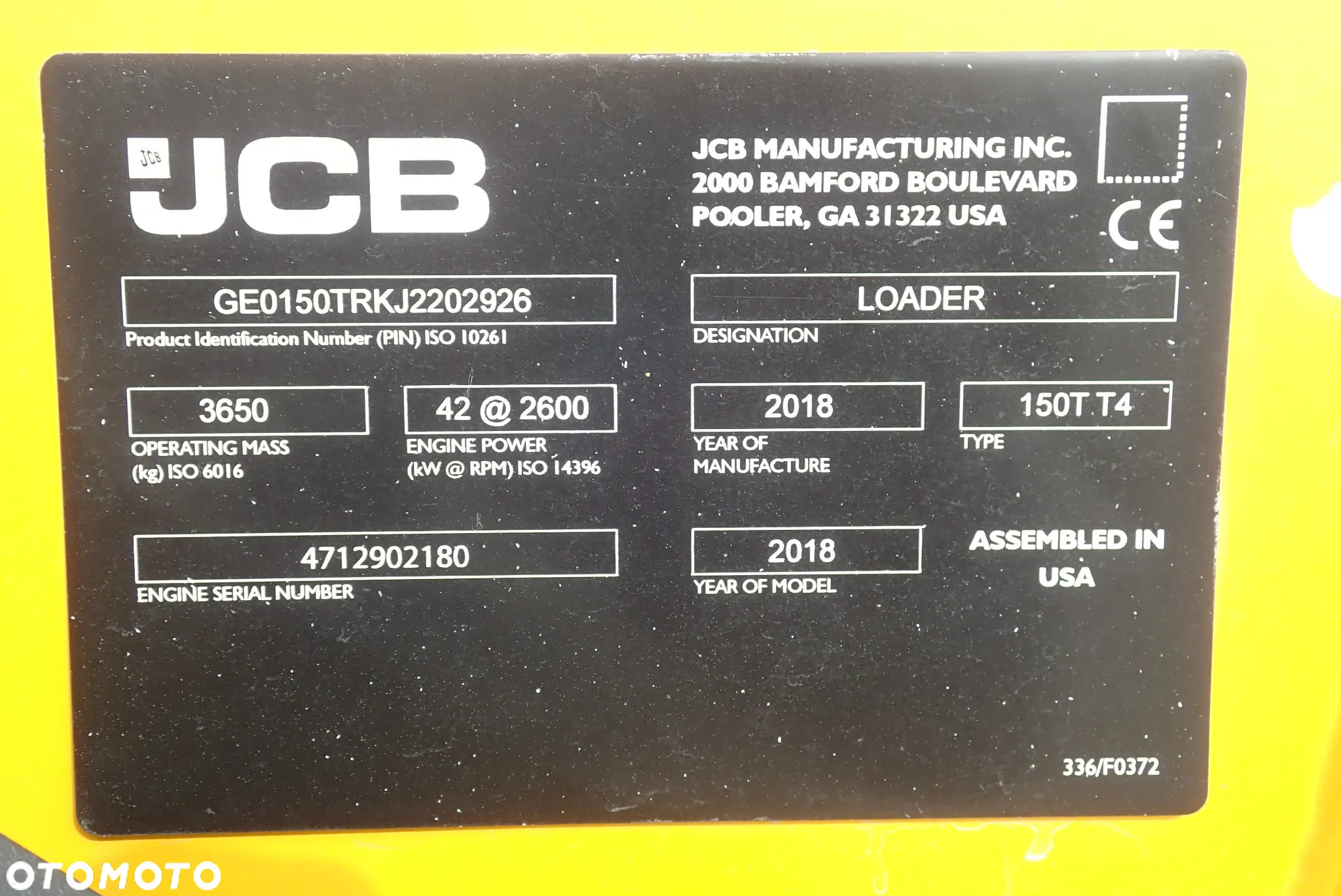 JCB 150 T ECO - 8