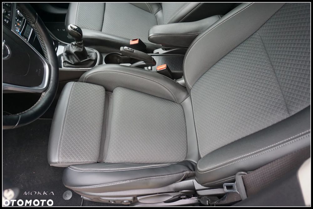 Opel Mokka X 1.4 (ecoFLEX) ECOTEC Start/Stop Innovation - 16