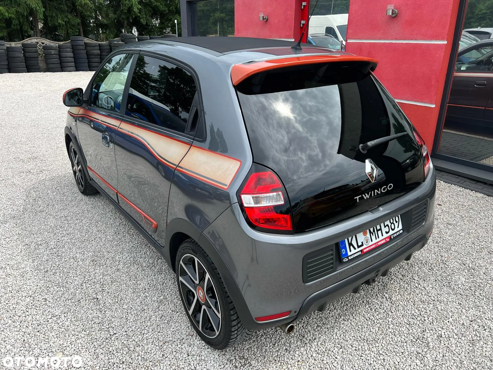 Renault Twingo ENERGY TCe 90 EDC Luxe - 4