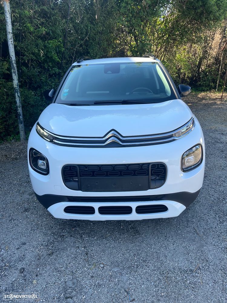 Citroën C3 Aircross 1.2 PureTech Shine EAT6 - 2