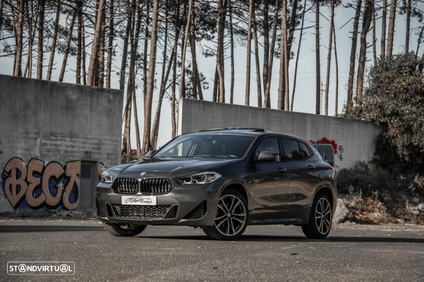 BMW X2 18 d sDrive Auto Pack M