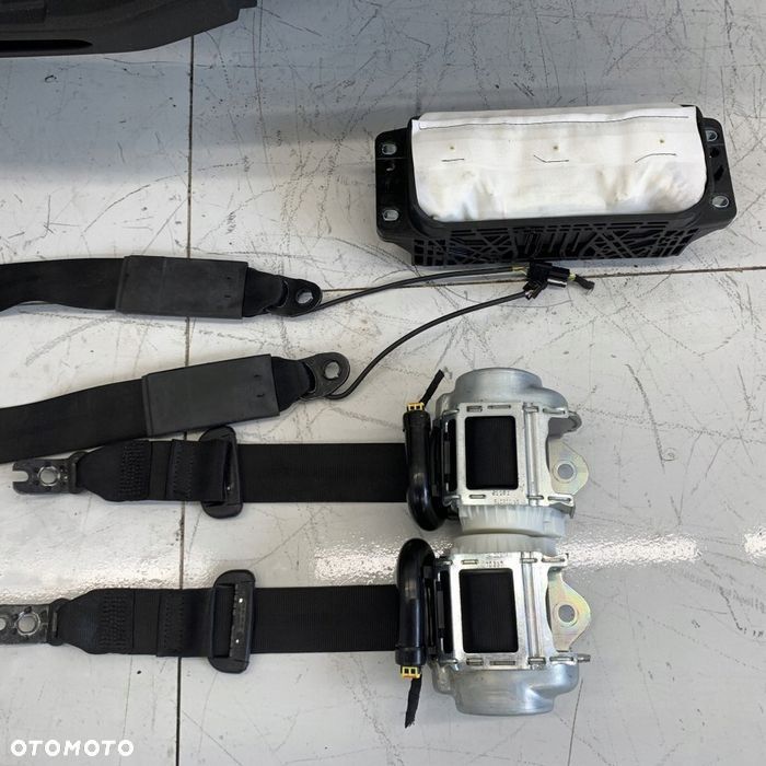 Deska Rozdzielcza Hud Konsola Kokpit Poduszki Airbag Pasy Audi A5 F5 8W 17R - 8