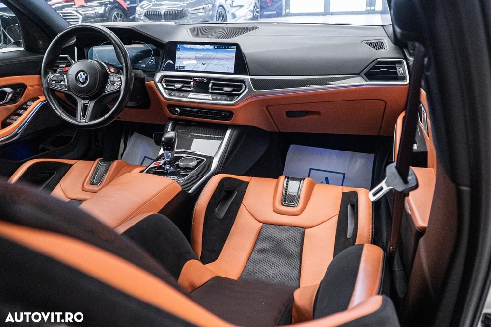 BMW M3 Competition AT - 2