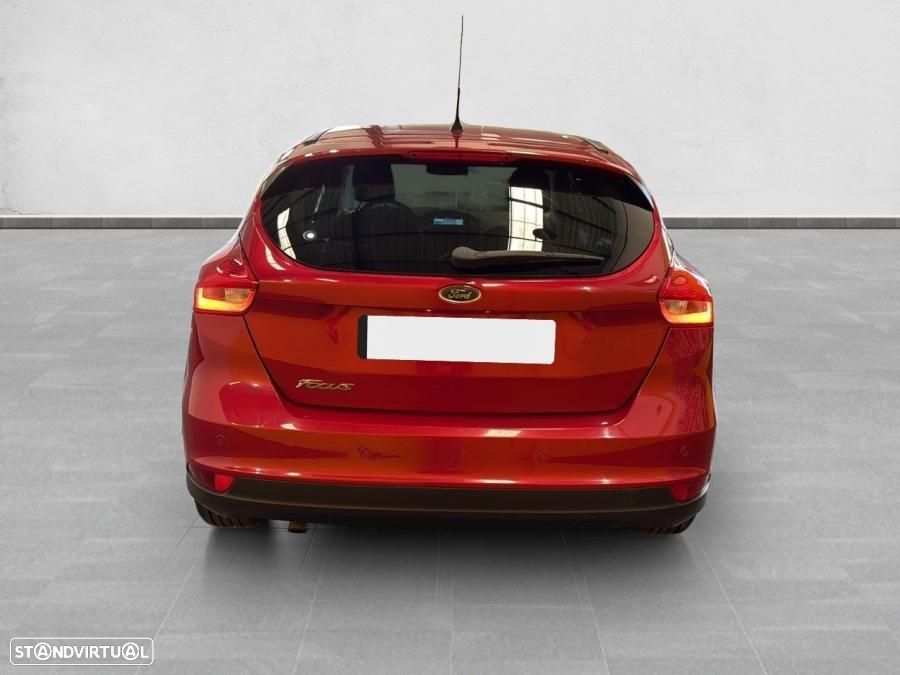 Ford Focus 1.5 TDCi Titanium - 5
