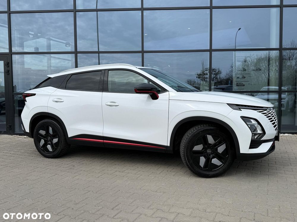 Omoda 5 1.6 T-GDI Premium DCT - 7